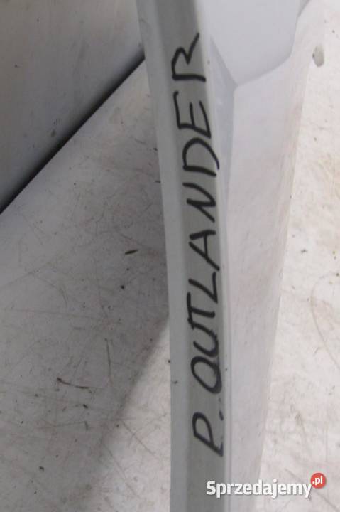 BŁOTNIK PRZEDNI PRAWY PRZÓD W13 MITSUBISHI