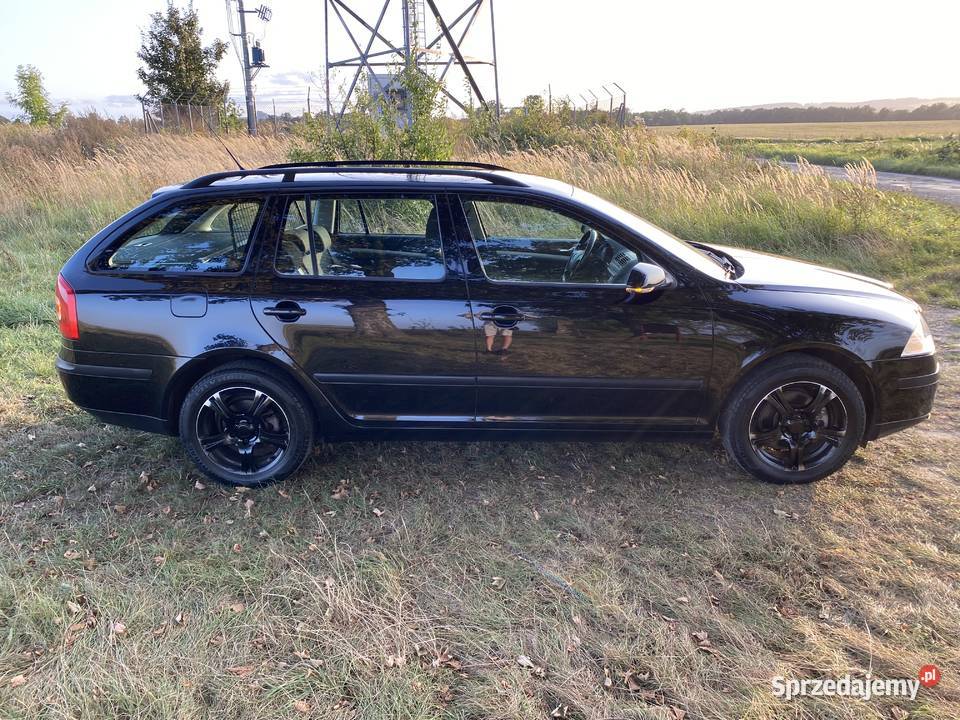 18TSi 160 LED Klima 10xAirBag PDC Tempomat CD Legnica