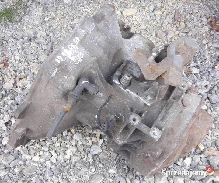 OPEL MERIVA A CORSA SKRZYNIA BEGÓW 55355489 świętokrzyskie Kiełczyna