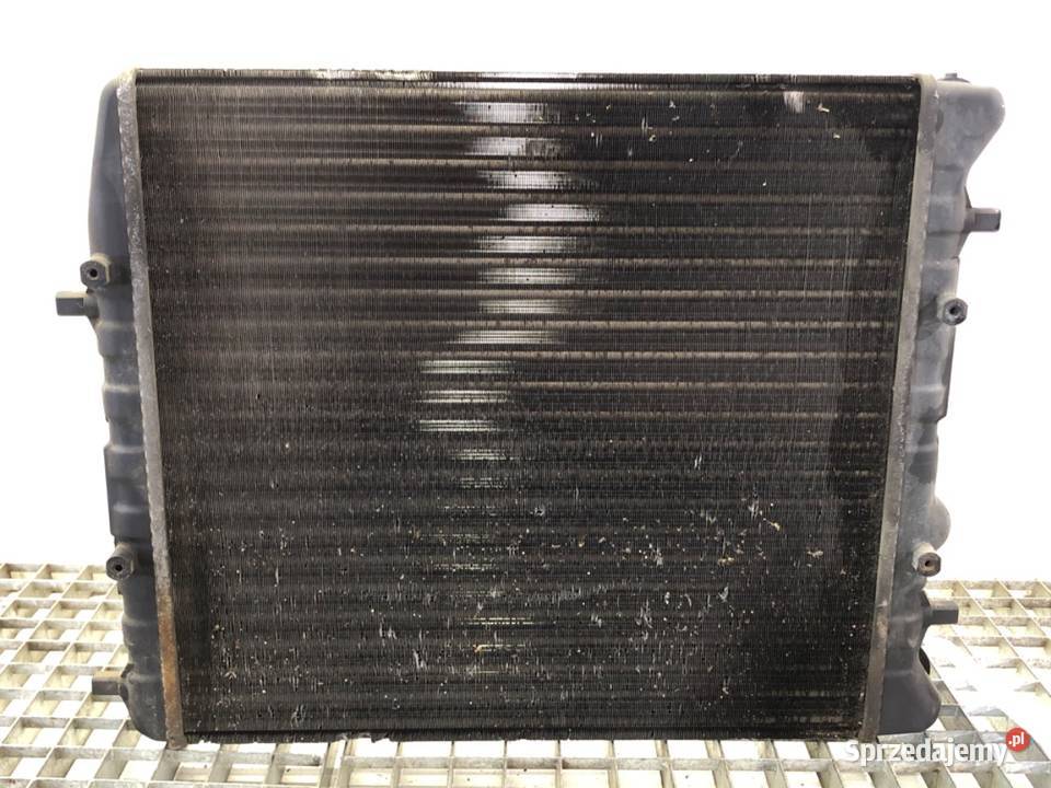 CHŁODNICA WODY VW FOX 12 55 6QE121253 0315 sprzedam