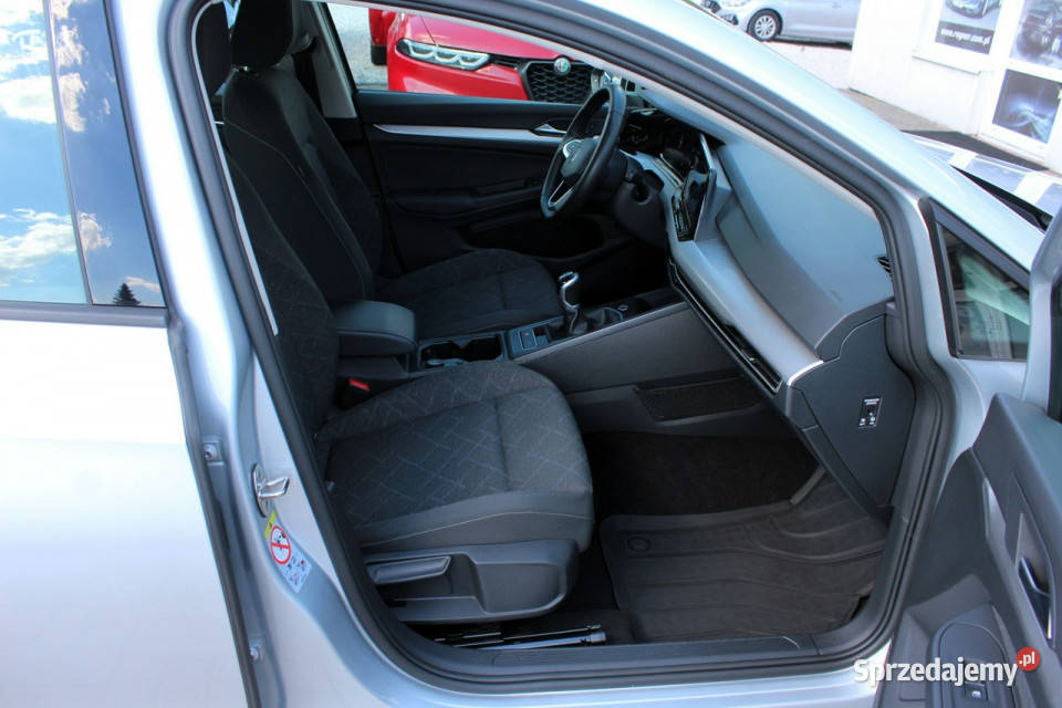 Volkswagen Golf Variant SalonPL FV23 20TDI ESP Volkswagen mazowieckie Sokołów