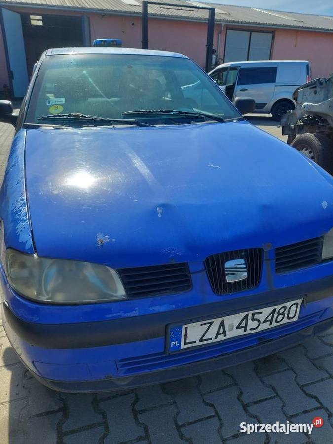Seat ibiza 19sdi sprzedam Zamość