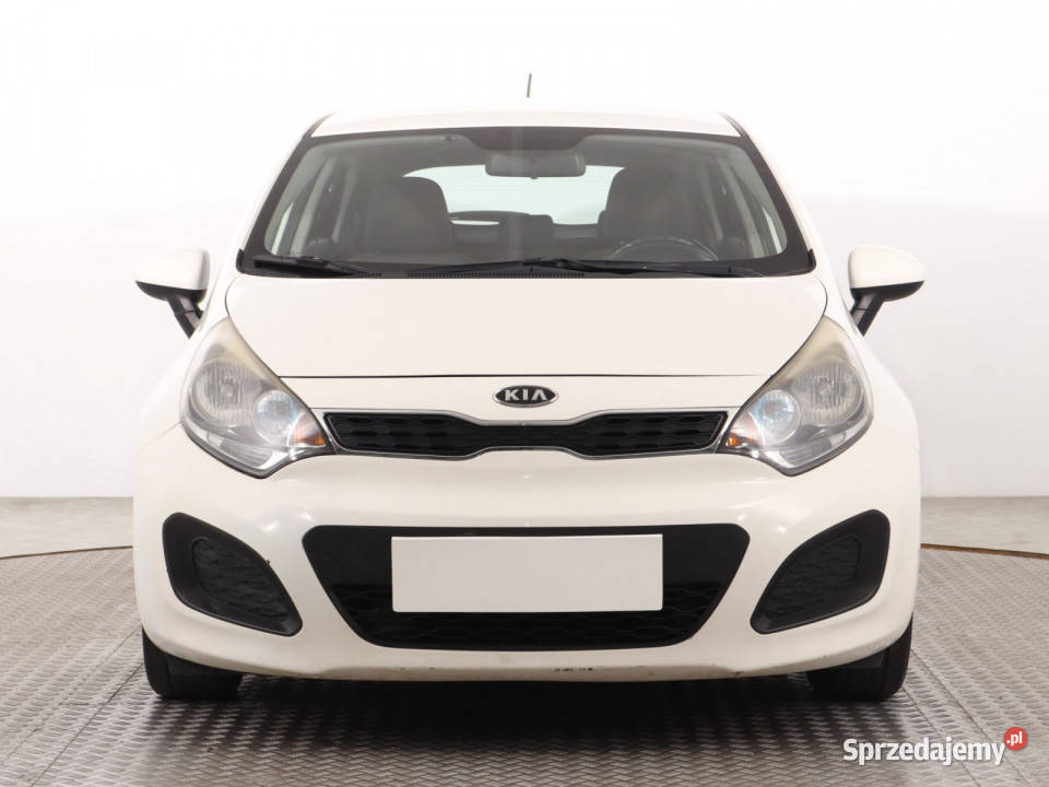 Kia Rio 125 CVVT tempomat Katowice sprzedam