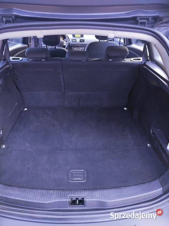 Renault Megane 3 2011 Strawczyn
