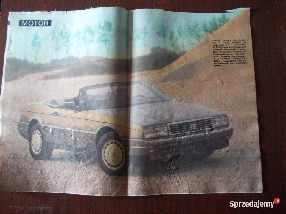 motor 30 casillac cabrio peugeot 405 sri 1641 podkarpackie Stalowa Wola