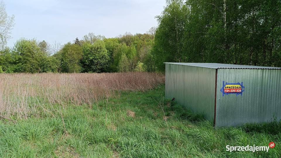 Sprzedam działkę SZERZYNY PODLESIE Sprzedaż