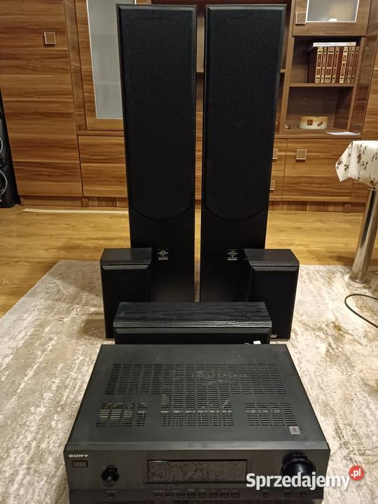 Kino domowe Sony strdh510 świętokrzyskie Jędrzejów