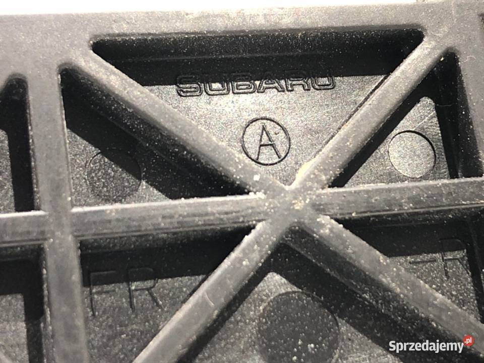 KLAMKA ZEWNĘTRZNA PRAWY PRZÓD SUBARU TRIBECA SUV sprzedam