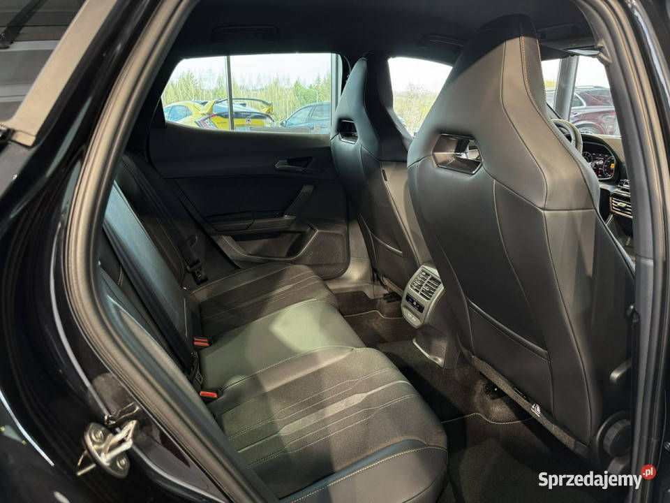 Cupra Formentor 15TSI 150 DSG 2024 r salon fa Myślenice