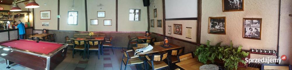 Kawiarnia Bar Pub Capri Będzin Lokale użytkowe Będzin