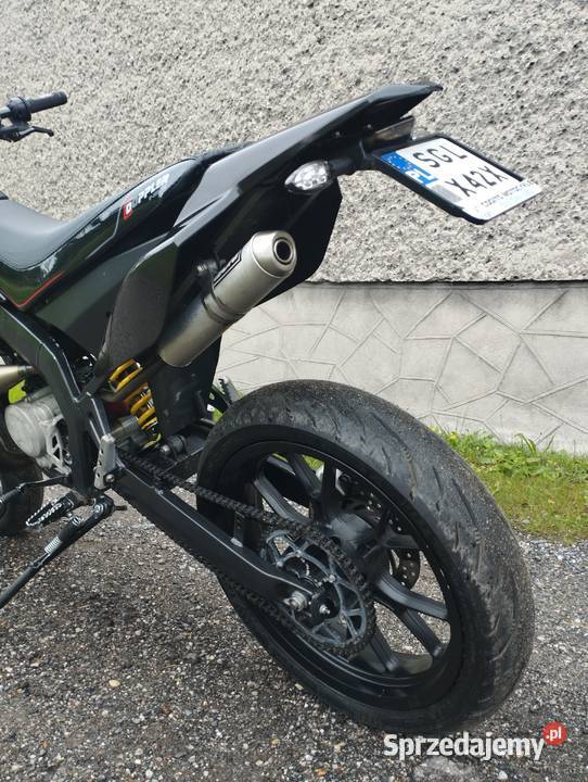 Gilera SMT 50 kat AM zarejestrowana sprawna Knurów