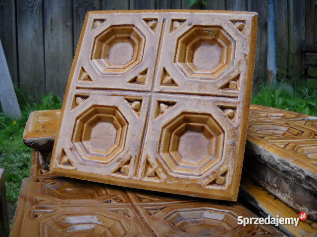 Poniemiecki piec kaflowy Jelenia Góra