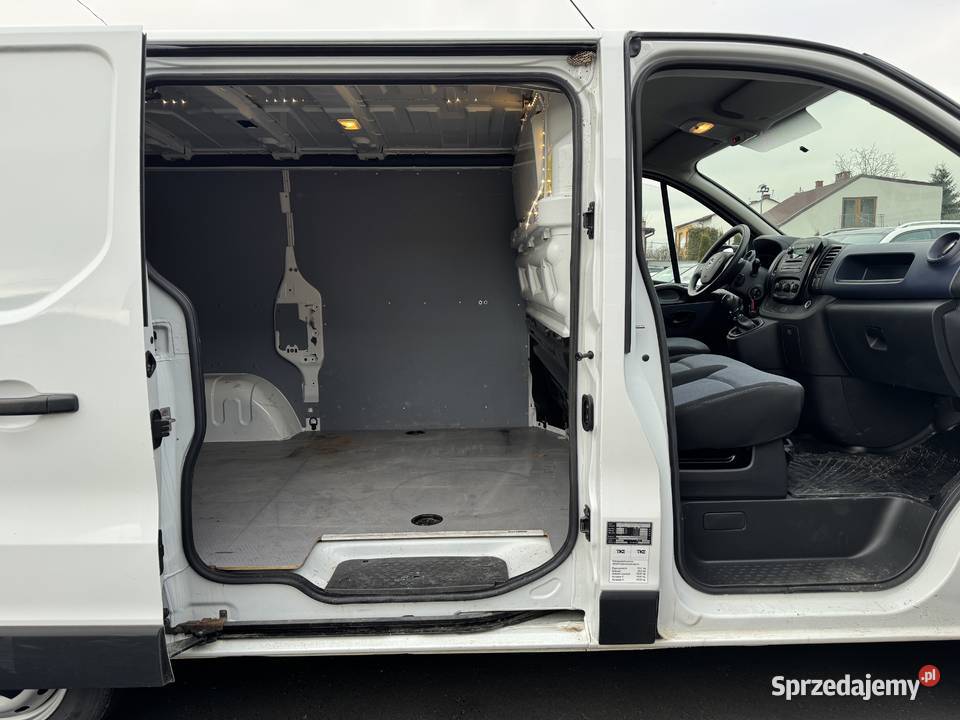 16CDTi 125 Gwarancja Książki VAT 23 Parktronic garażowany podkarpackie Sanok