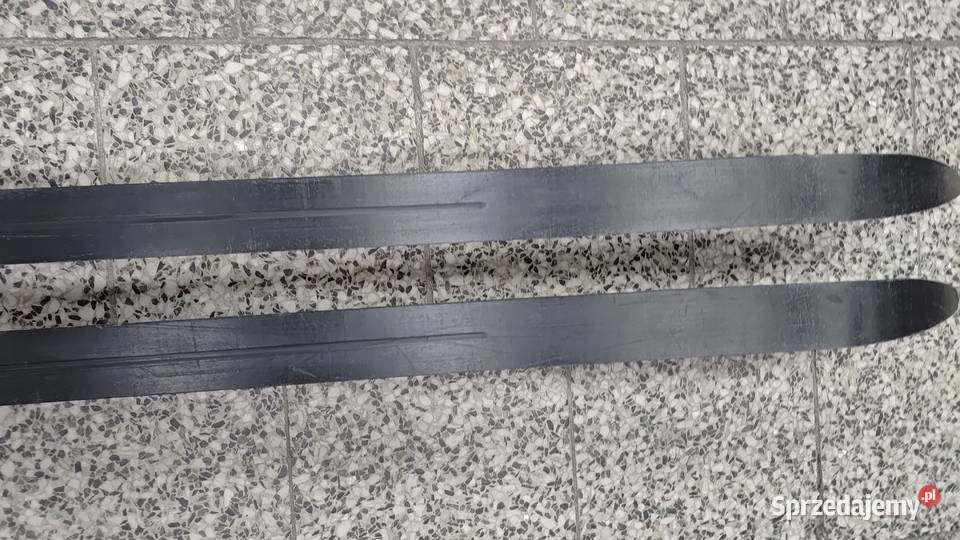 Narty biegowe SKILOM 204 wiązania NNN Dębica