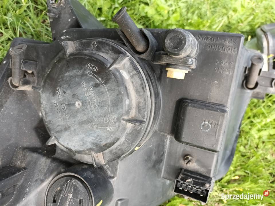 Lampy Peugeot citroen osobowe Głogów