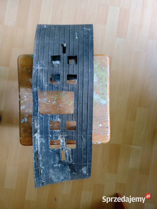 Osłona zimowa chłodnicy Fiat 125p Polonez Caro Cieszyn