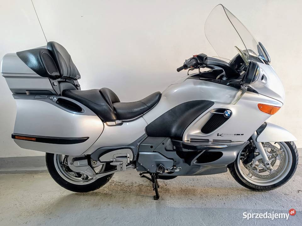 BMW K 1200 LT Oryginał ABS 2003r Dukla