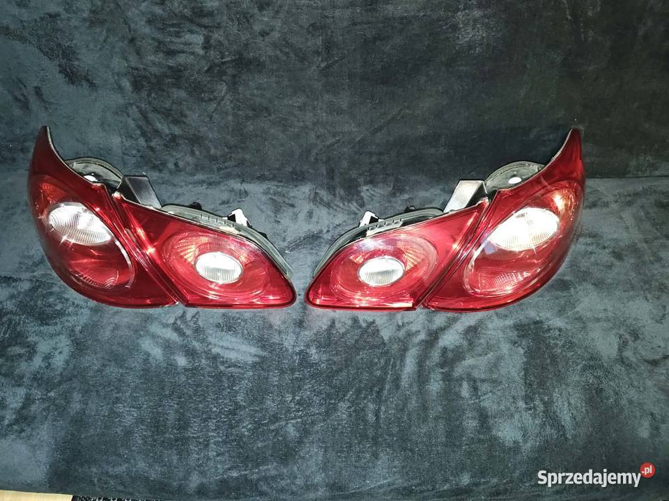 VW Passat CC 2008 Lampy tylne kpl OE Wrocław