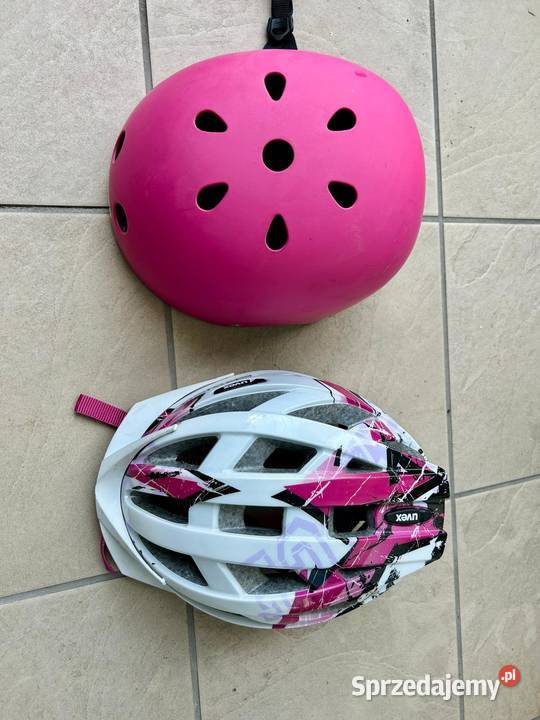 Kask rowerowy Uvex Air Wing w kolorze mazowieckie Warszawa