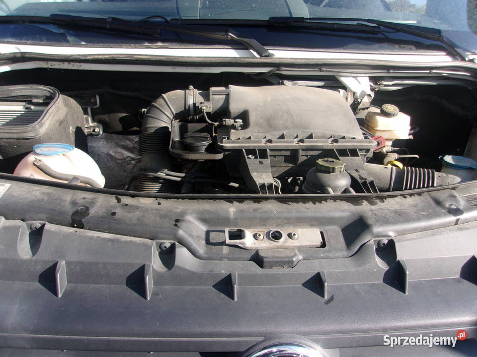 Volkswagen Crafter 135 Radom sprzedam