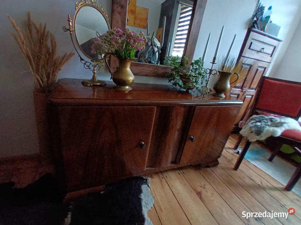 Komoda prl retro Gdańsk