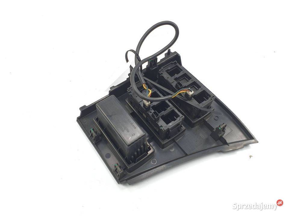 PRZYCISK MERCEDES ACTROS MP4 A9606830091 osobowe