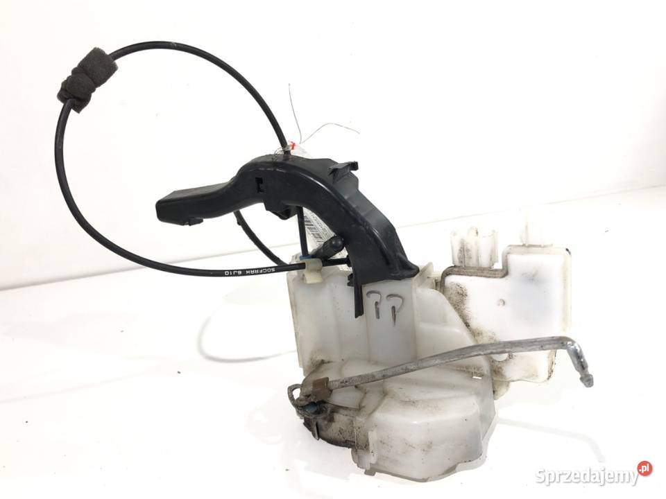 ZAMEK DRZWI PRAWY PRZÓD HONDA ACCORD VII Zamki, wkładki i kluczyki