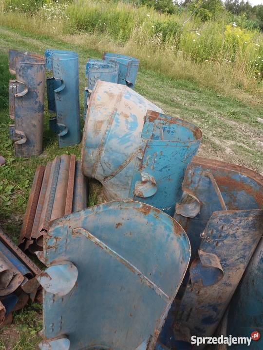 Suszarnia podłogowa do cebuli rzepaku zboża Biała Podlaska