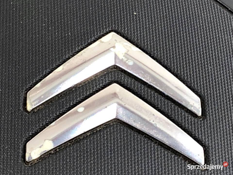 KIEROWNICA Z PODUSZKĄ CITROEN C1 0514