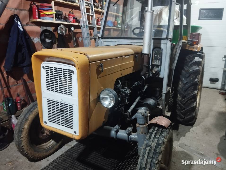 Ciągniki rolnicze c3604155 Ściborzyce