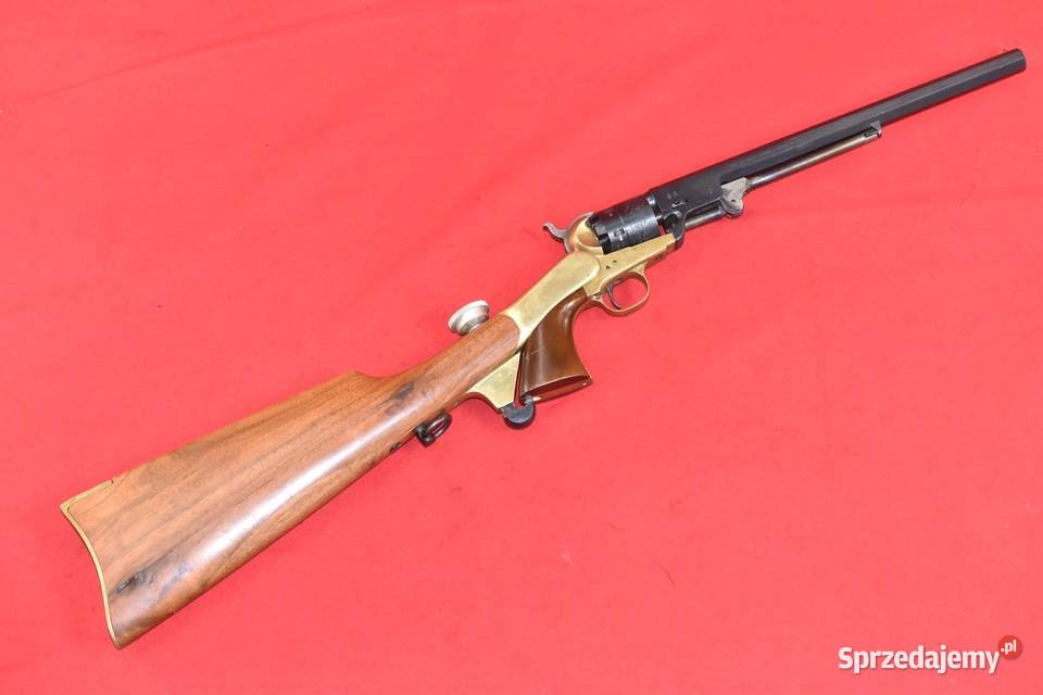 7473 REWOLWER COLT NAVY 1976 Kal44 Sporty strzeleckie i myślistwo Kołobrzeg