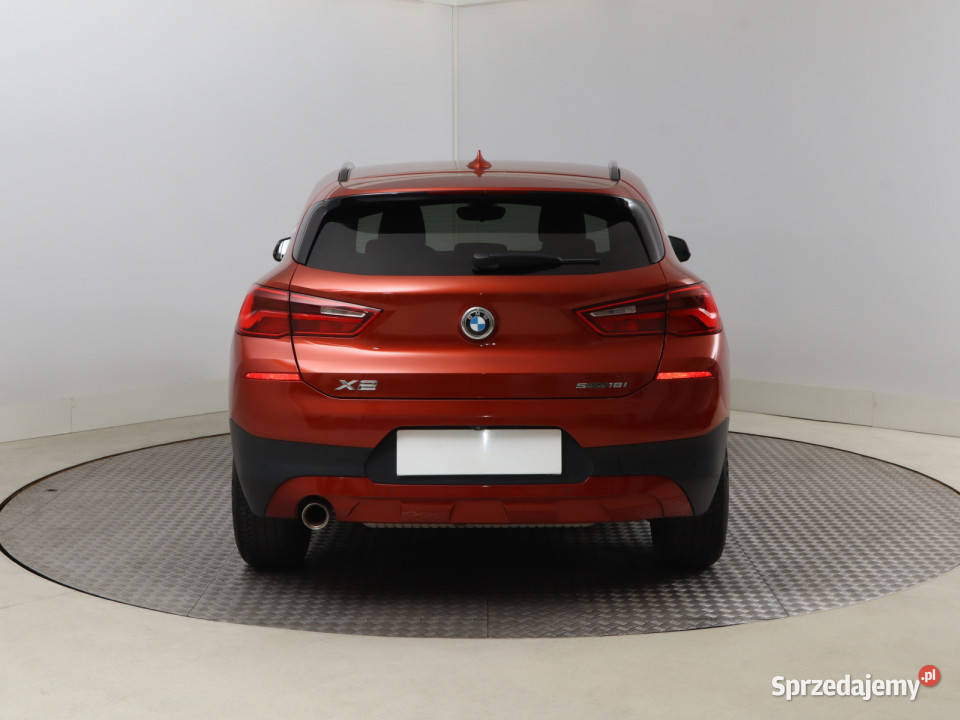 BMW X2 sDrive18i