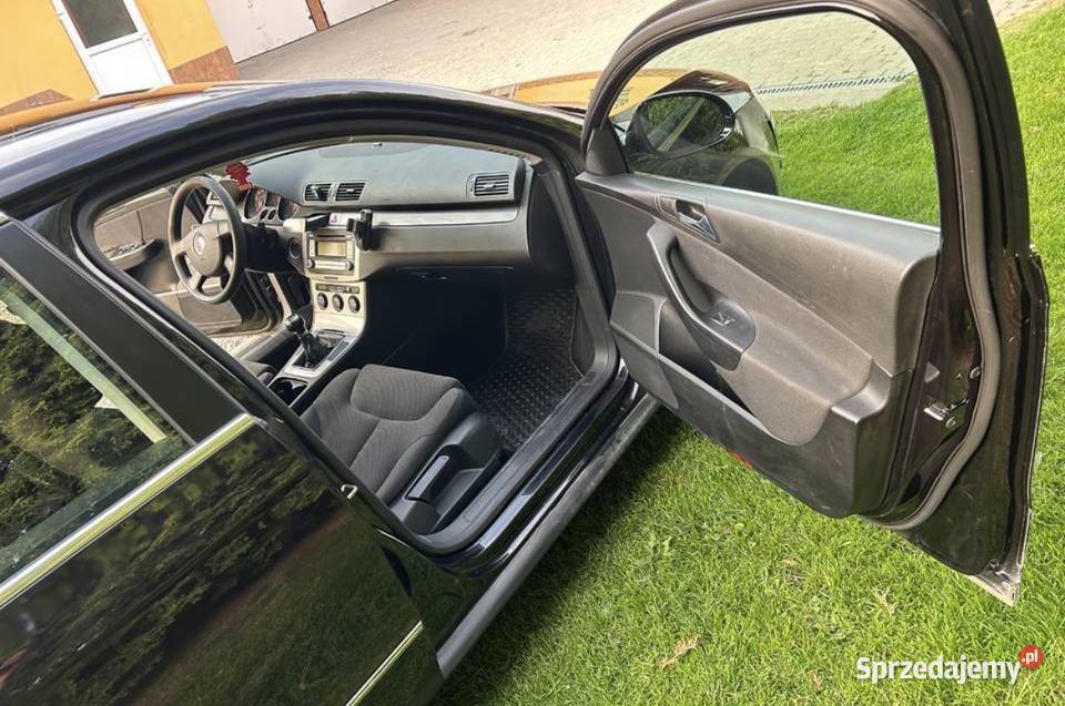 Volkswagen Passat b6 manualna Ostrów