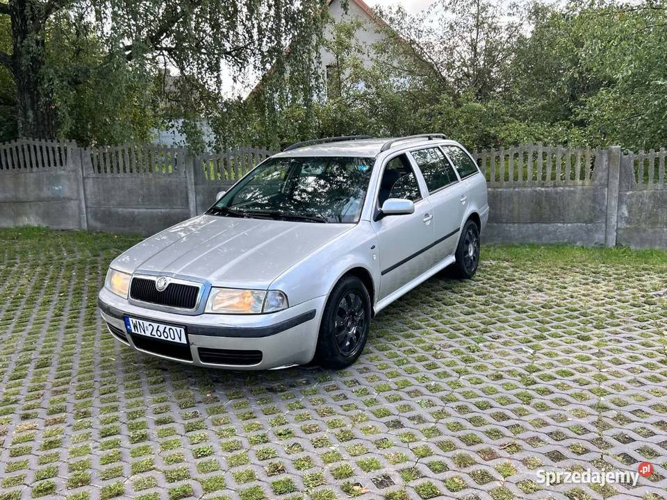 koda Octavia 18 20V sprzedam Ostrów Mazowiecka