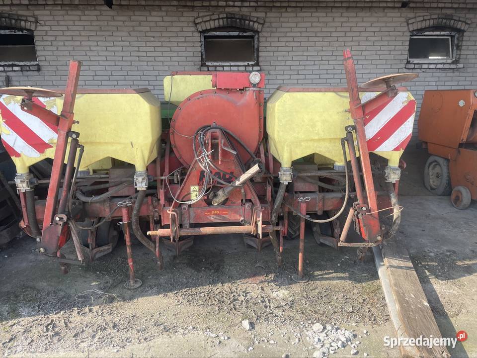 Siewnik do kukurydzy RAU Pęchratka Polska sprzedam