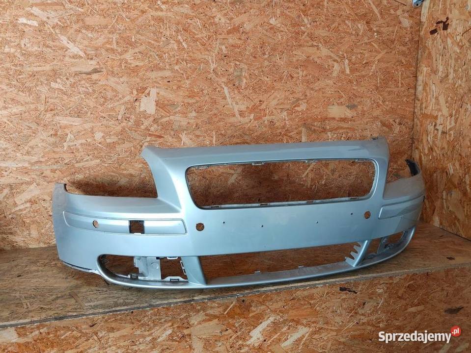 Zderzak Przód Volvo V50 S40 II 30657005 Pleszew