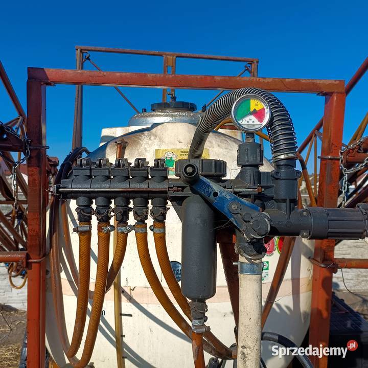 Opryskiwacz Pilmet Gogolin