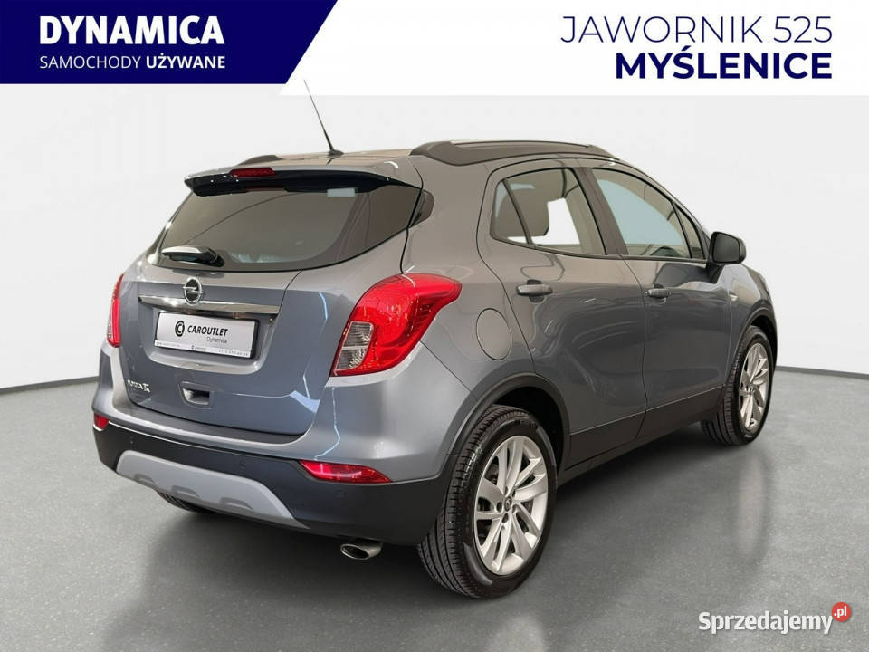 Opel Mokka X Edycja 120 Lat 14Turbo 120 M6 2019 możliwa zamiana małopolskie