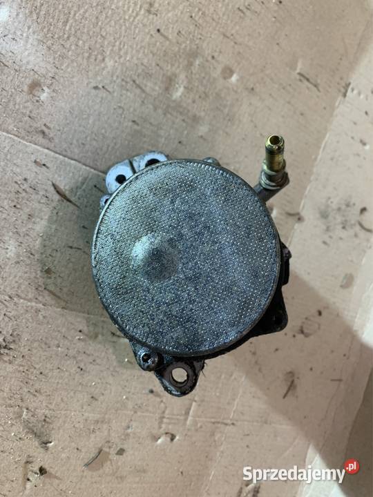 Opel corsa d pompa podciśnienia vakum Szczecin sprzedam