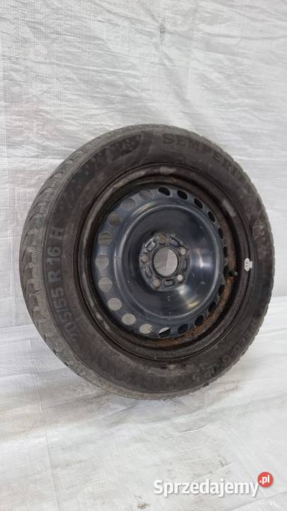 FELGA STALOWA Ford Focus mk3 S MK1 65J x R16 Średnica 16"