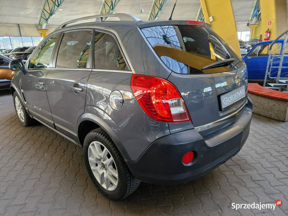 Opel Antara OPIS W PODANEJ ROCZNA GWARANCJA Mysłowice