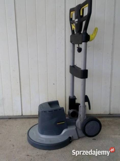 Karcher BDP43450 szorowarka polerka dolnośląskie Międzybórz sprzedam