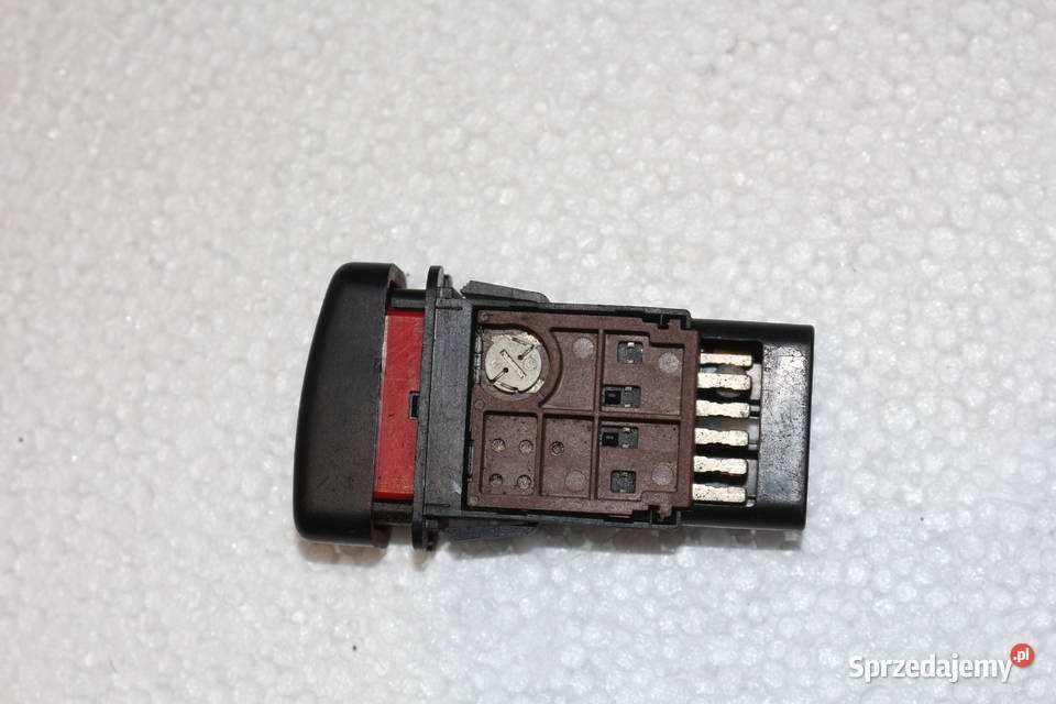 MAZDA 626 GF GW PRZEŁĄCZNIK AWARYJNYCH 9 PIN Prochowice sprzedam