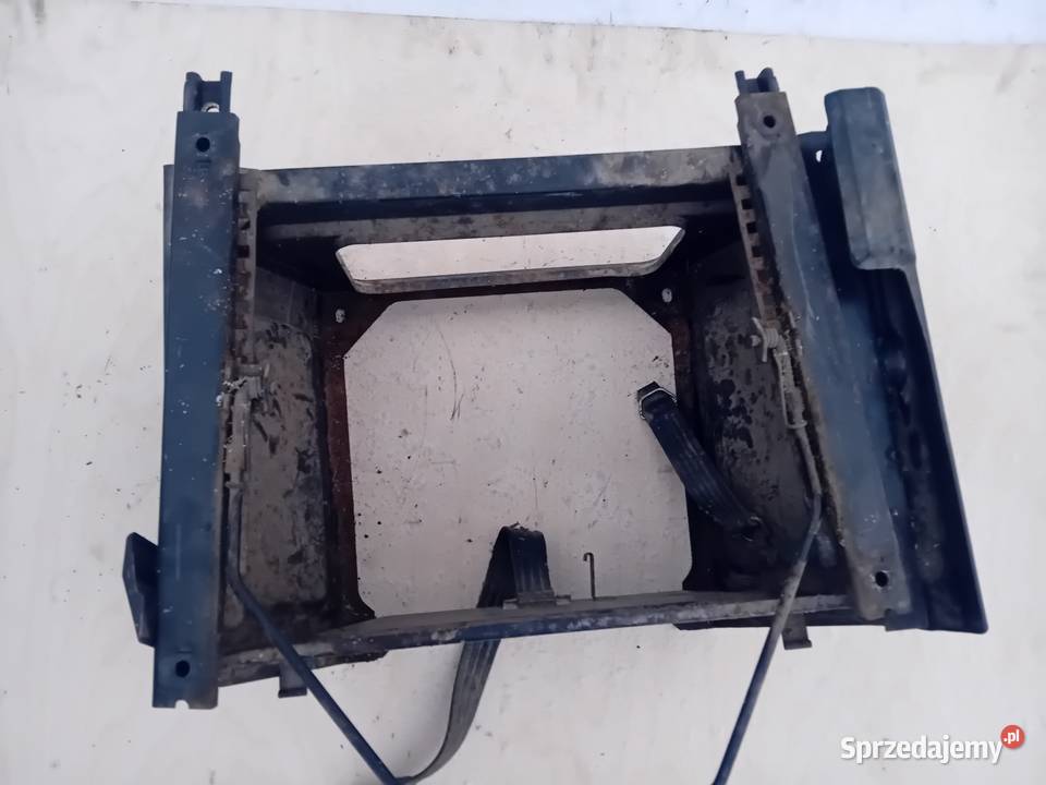 Podstawa fotela kierowcy daewoo lublin Motoryzacja Płońsk