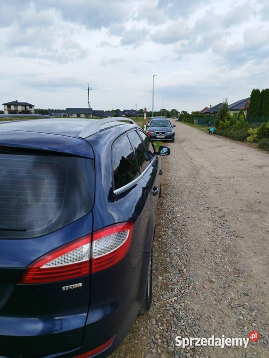 Ford Mondeo MK4 145KM Choszczno sprzedam
