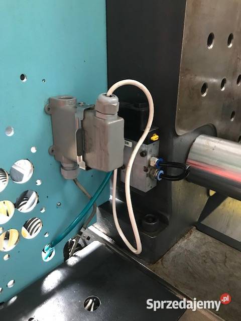 Wtryskarka DEMAG 200840 ECQ z nowym cylindrem zachodniopomorskie Koszalin