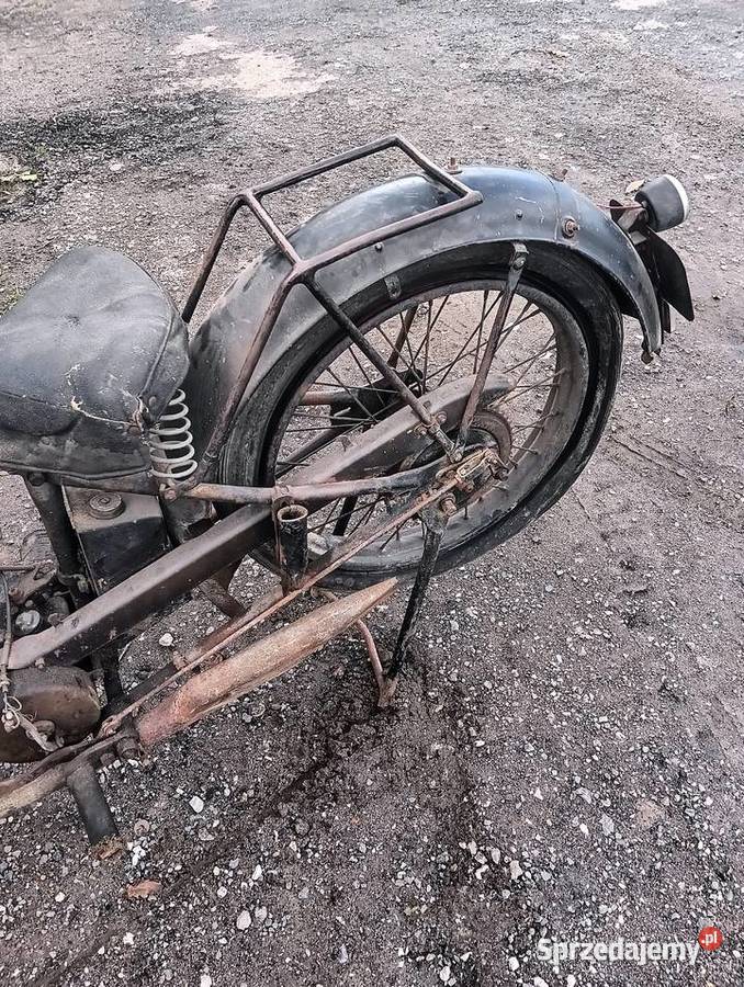 Sprzedam peugeot 109 1932 kujawsko-pomorskie