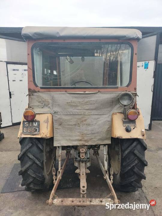 Kabina Ursus C330 łódzkie Pabianice