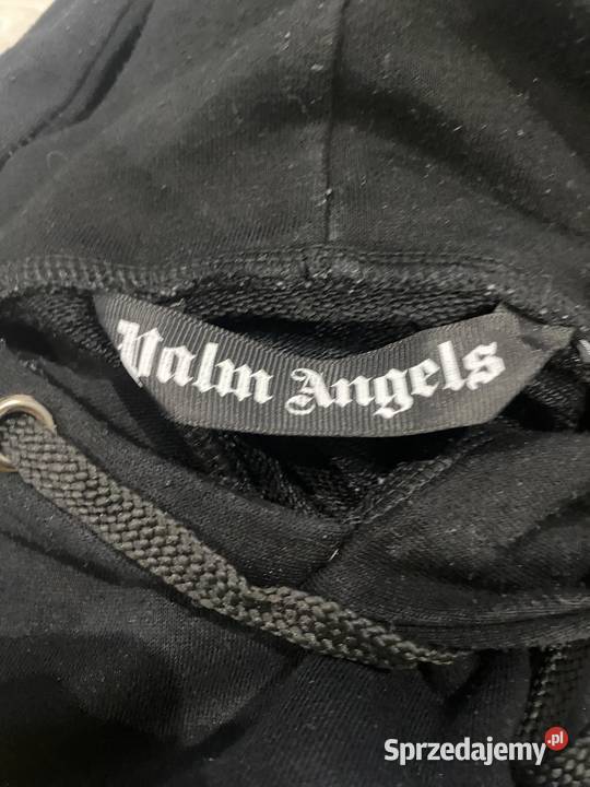 bluza Palm angels Pozostałe Nowa Sól