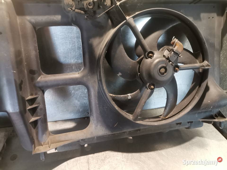 PAS PRZEDNI PEUGEOT 206 20 HDI Nowy Sącz